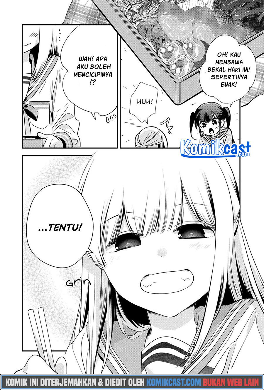 Oji-san ga Joshi●sei ni Warui Koto wo Oshieru hanashi (Serialization) Chapter 19 Gambar 14